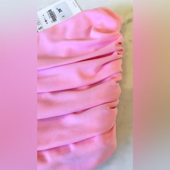 Zara Bustier Crop Top - Picture 10 of 13